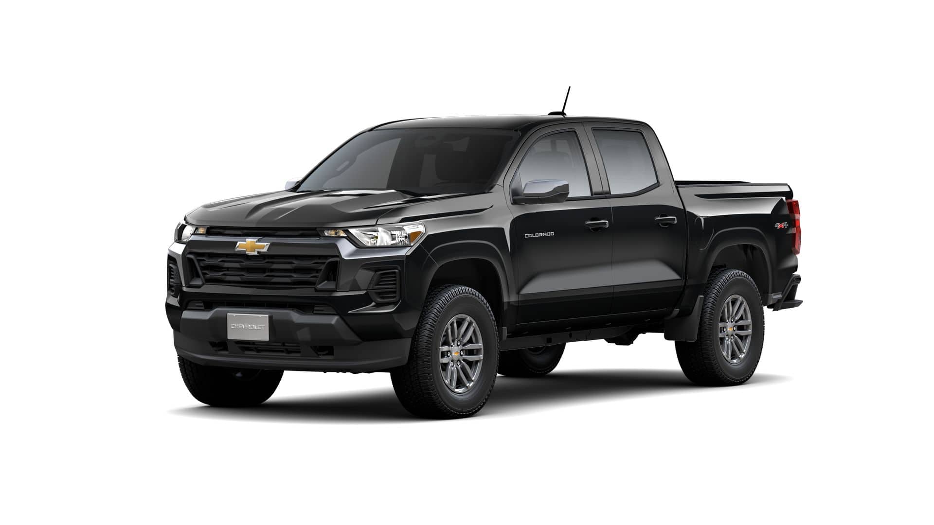 2026 Chevrolet Colorado Crew Cab Short Box 4-Wheel Drive LT