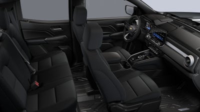 2026 Chevrolet Colorado Crew Cab Short Box 4-Wheel Drive LT