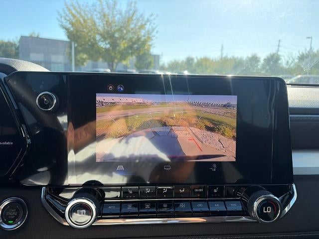 2026 Chevrolet Colorado Crew Cab Short Box 4-Wheel Drive LT