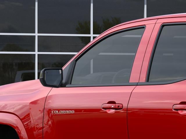 2026 Chevrolet Colorado Crew Cab Short Box 4-Wheel Drive LT