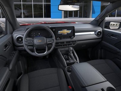 2026 Chevrolet Colorado Crew Cab Short Box 4-Wheel Drive LT