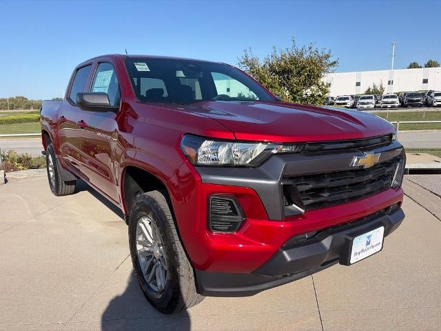 2026 Chevrolet Colorado Crew Cab Short Box 4-Wheel Drive LT