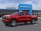 2026 Chevrolet Colorado Crew Cab Short Box 4-Wheel Drive LT
