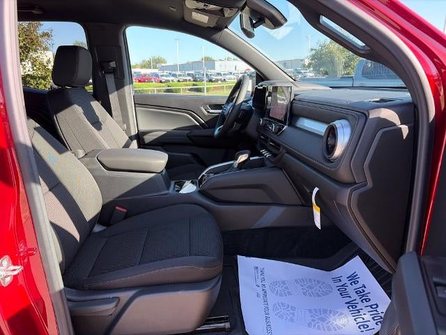 2026 Chevrolet Colorado Crew Cab Short Box 4-Wheel Drive LT