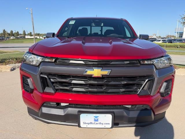 2026 Chevrolet Colorado Crew Cab Short Box 4-Wheel Drive LT