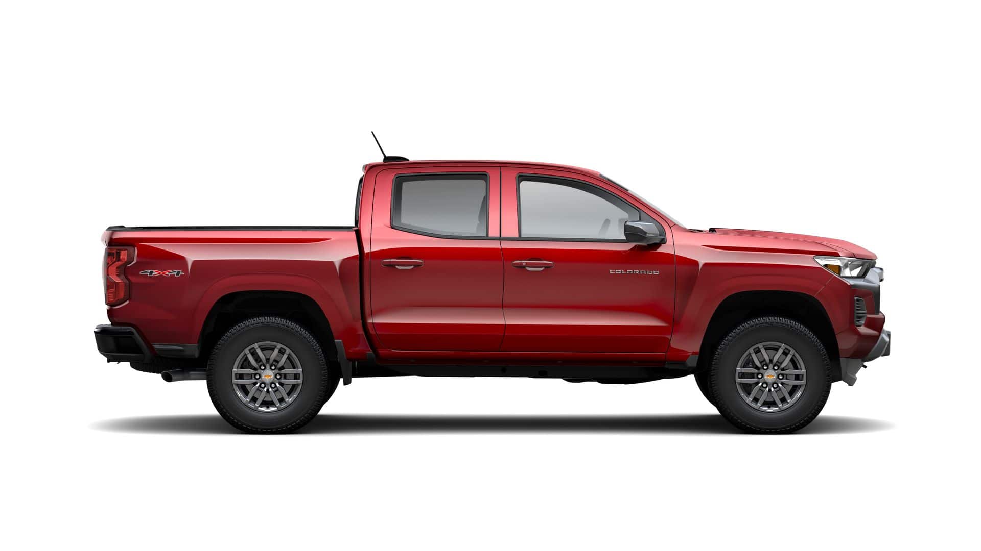 2026 Chevrolet Colorado Crew Cab Short Box 4-Wheel Drive LT