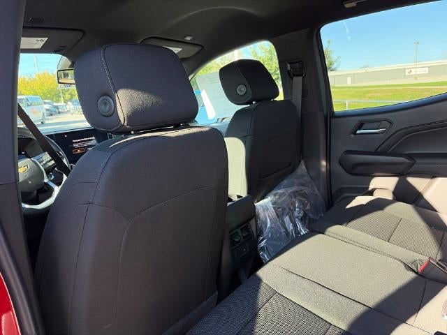 2026 Chevrolet Colorado Crew Cab Short Box 4-Wheel Drive LT