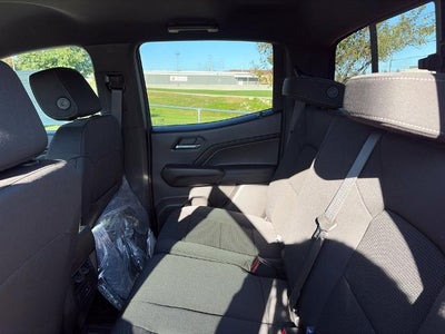2026 Chevrolet Colorado Crew Cab Short Box 4-Wheel Drive LT