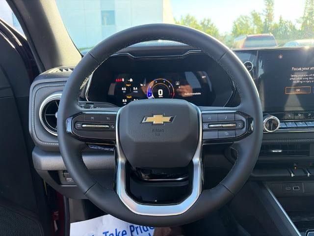 2026 Chevrolet Colorado Crew Cab Short Box 4-Wheel Drive LT