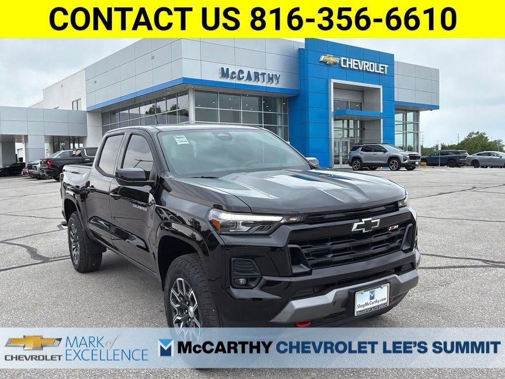 2026 Chevrolet Colorado