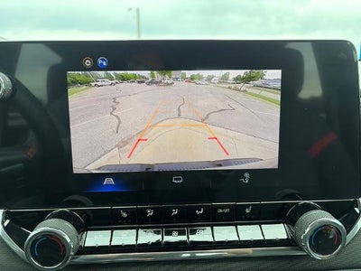 2026 Chevrolet Colorado Crew Cab Short Box 4-Wheel Drive Z71
