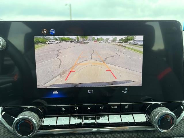 2026 Chevrolet Colorado Crew Cab Short Box 4-Wheel Drive Z71
