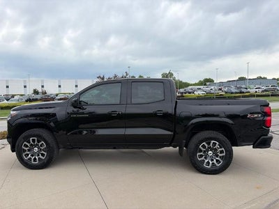 2026 Chevrolet Colorado Crew Cab Short Box 4-Wheel Drive Z71