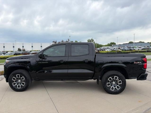 2026 Chevrolet Colorado Crew Cab Short Box 4-Wheel Drive Z71
