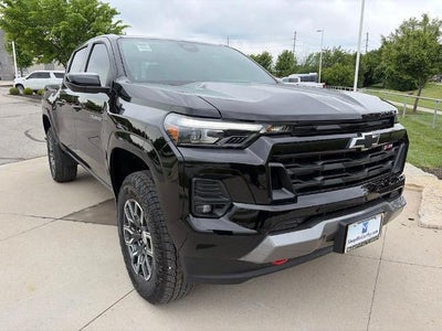 2026 Chevrolet Colorado Crew Cab Short Box 4-Wheel Drive Z71