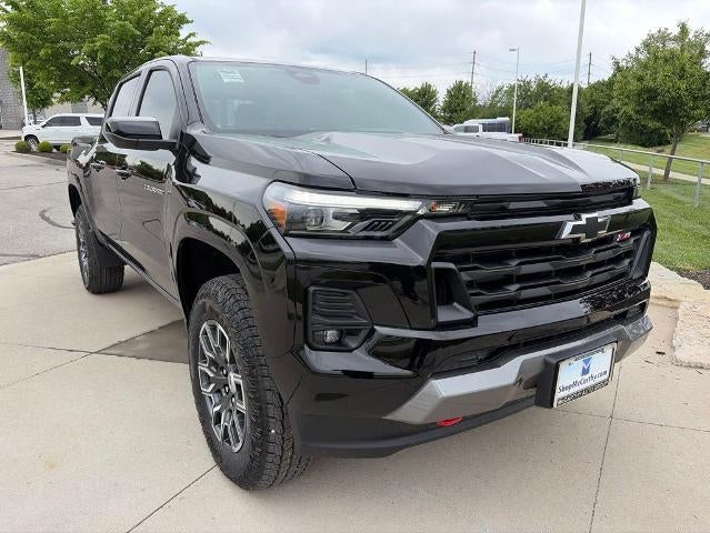 2026 Chevrolet Colorado Crew Cab Short Box 4-Wheel Drive Z71