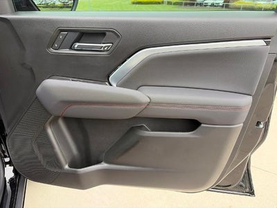 2026 Chevrolet Colorado Crew Cab Short Box 4-Wheel Drive Z71