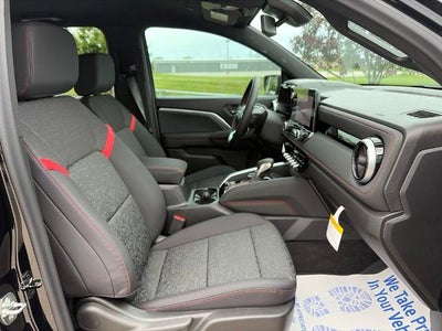 2026 Chevrolet Colorado Crew Cab Short Box 4-Wheel Drive Z71