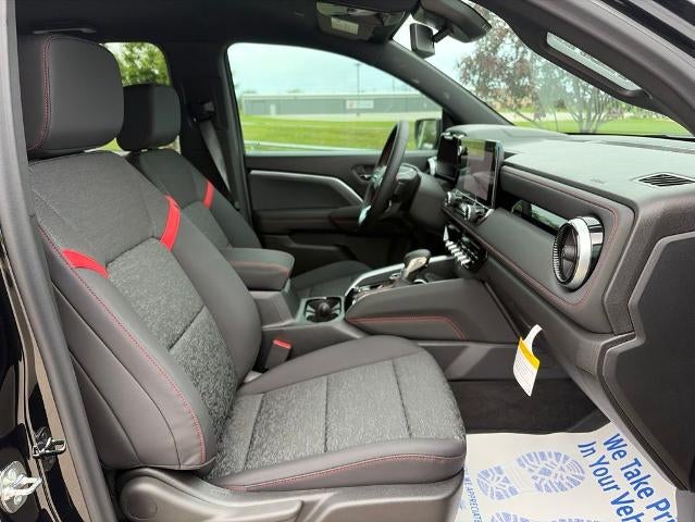 2026 Chevrolet Colorado Crew Cab Short Box 4-Wheel Drive Z71