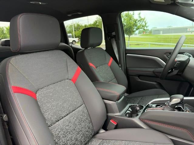 2026 Chevrolet Colorado Crew Cab Short Box 4-Wheel Drive Z71