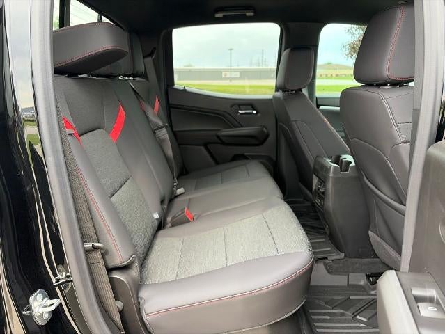 2026 Chevrolet Colorado Crew Cab Short Box 4-Wheel Drive Z71