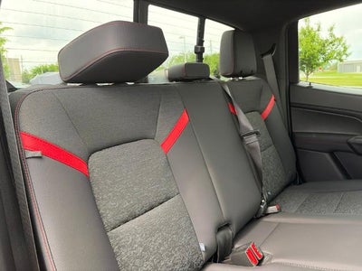 2026 Chevrolet Colorado Crew Cab Short Box 4-Wheel Drive Z71