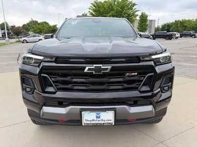 2026 Chevrolet Colorado Crew Cab Short Box 4-Wheel Drive Z71