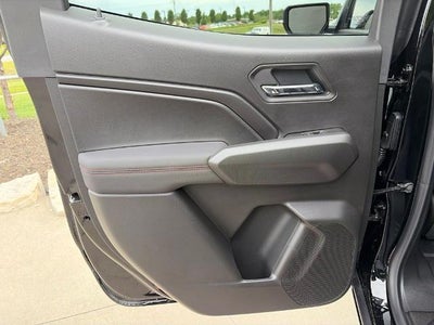 2026 Chevrolet Colorado Crew Cab Short Box 4-Wheel Drive Z71