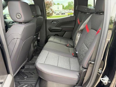 2026 Chevrolet Colorado Crew Cab Short Box 4-Wheel Drive Z71