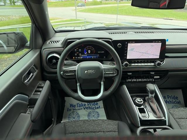 2026 Chevrolet Colorado Crew Cab Short Box 4-Wheel Drive Z71