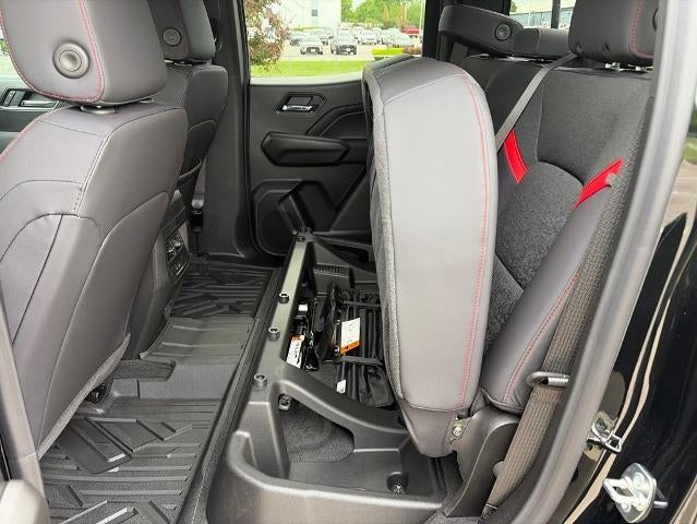 2026 Chevrolet Colorado Crew Cab Short Box 4-Wheel Drive Z71