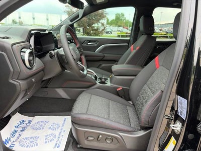 2026 Chevrolet Colorado Crew Cab Short Box 4-Wheel Drive Z71