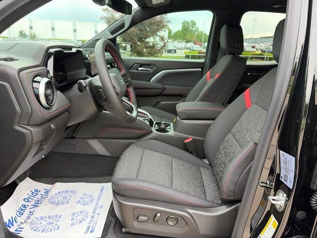 2026 Chevrolet Colorado Crew Cab Short Box 4-Wheel Drive Z71