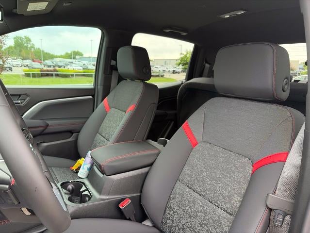 2026 Chevrolet Colorado Crew Cab Short Box 4-Wheel Drive Z71