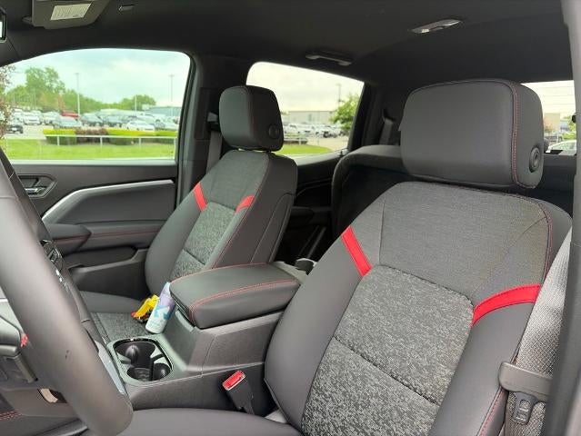 2026 Chevrolet Colorado Crew Cab Short Box 4-Wheel Drive Z71