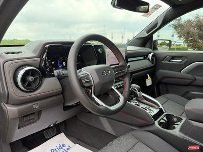 2026 Chevrolet Colorado Crew Cab Short Box 4-Wheel Drive Z71