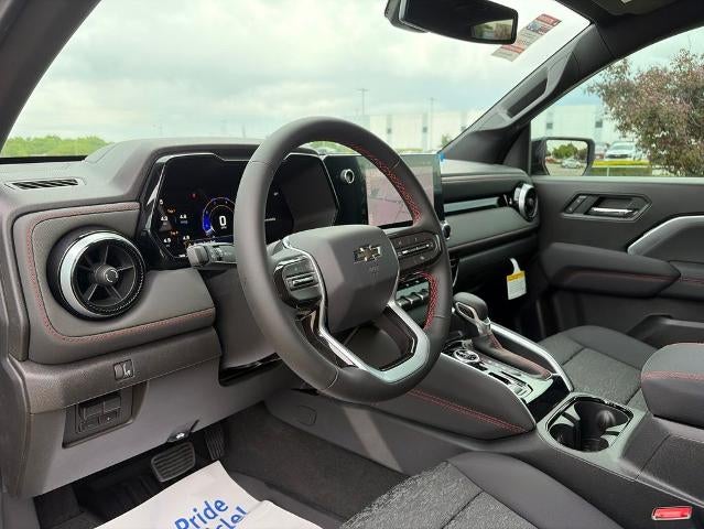2026 Chevrolet Colorado Crew Cab Short Box 4-Wheel Drive Z71