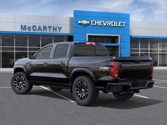 2026 Chevrolet Colorado Crew Cab Short Box 4-Wheel Drive Z71
