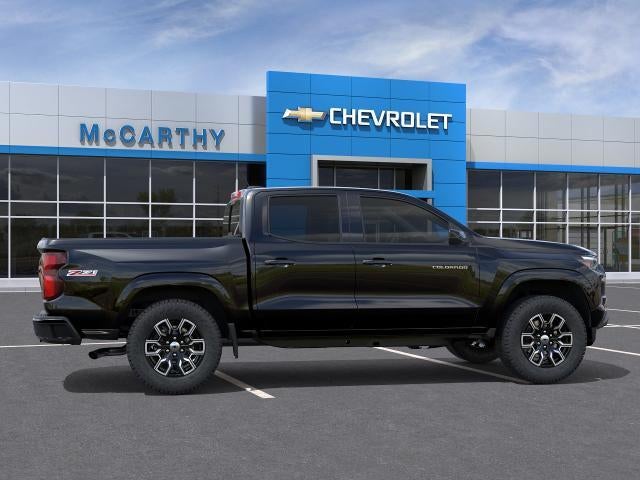2026 Chevrolet Colorado Crew Cab Short Box 4-Wheel Drive Z71