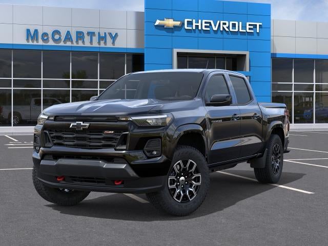 2026 Chevrolet Colorado Crew Cab Short Box 4-Wheel Drive Z71