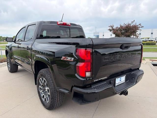 2026 Chevrolet Colorado Crew Cab Short Box 4-Wheel Drive Z71