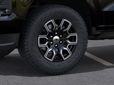 2026 Chevrolet Colorado Crew Cab Short Box 4-Wheel Drive Z71