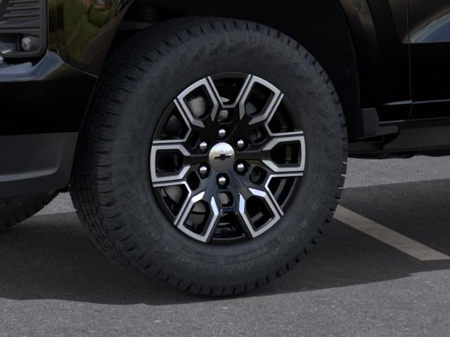 2026 Chevrolet Colorado Crew Cab Short Box 4-Wheel Drive Z71