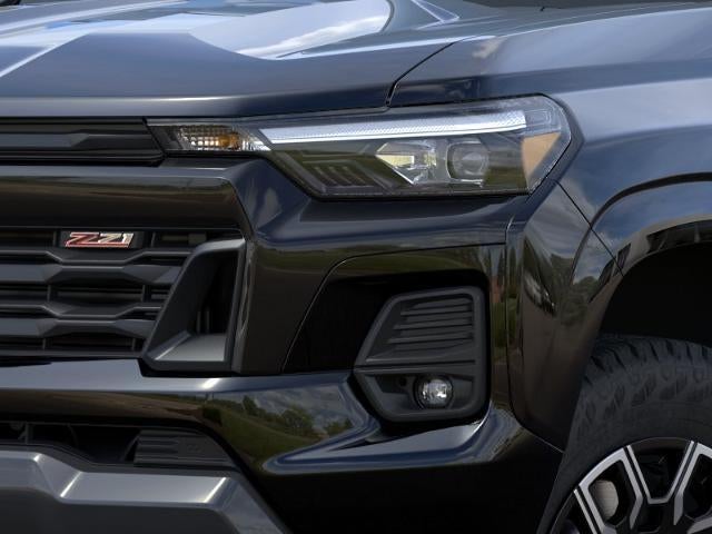 2026 Chevrolet Colorado Crew Cab Short Box 4-Wheel Drive Z71
