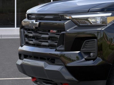 2026 Chevrolet Colorado Crew Cab Short Box 4-Wheel Drive Z71