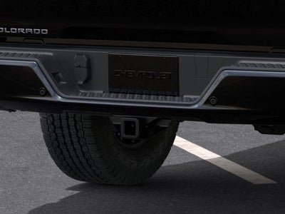 2026 Chevrolet Colorado Crew Cab Short Box 4-Wheel Drive Z71