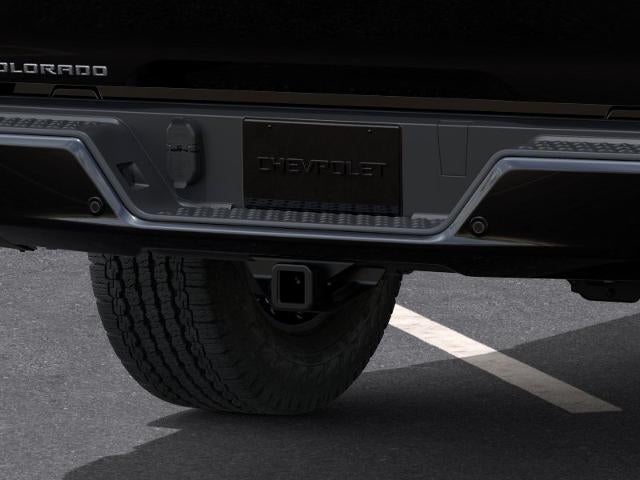 2026 Chevrolet Colorado Crew Cab Short Box 4-Wheel Drive Z71