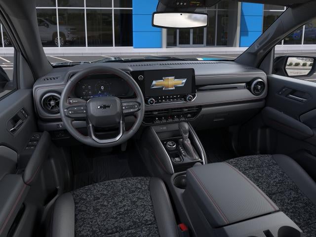2026 Chevrolet Colorado Crew Cab Short Box 4-Wheel Drive Z71
