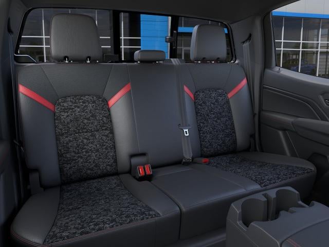 2026 Chevrolet Colorado Crew Cab Short Box 4-Wheel Drive Z71