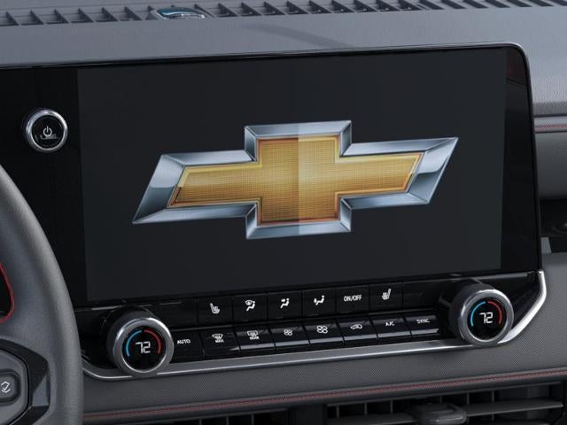 2026 Chevrolet Colorado Crew Cab Short Box 4-Wheel Drive Z71